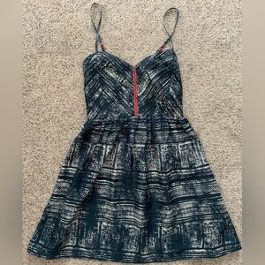 Roxy Strappy Mini Dress